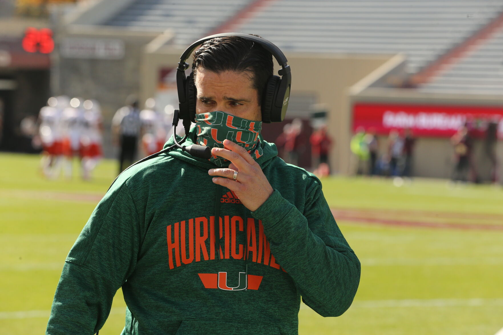 Miami at Virginia Tech